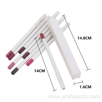 21 Colors Lip Pencils Matte Waterproof Lip Liner